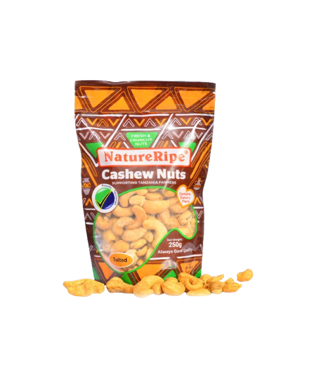 Salted-cashewnuts
